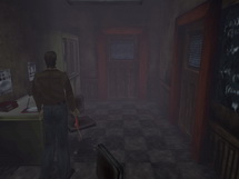Silent Hill 1 Screenshot