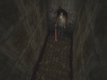 Silent Hill 1 Screenshot