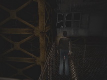 Silent Hill 1 Screenshot