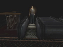 Silent Hill 1 Screenshot