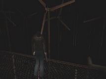 Silent Hill 1 Screenshot