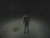 Silent Hill 1 Screenshot