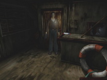 Silent Hill 1 Screenshot