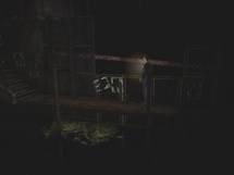 Silent Hill 1 Screenshot