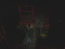 Silent Hill 1 Screenshot