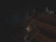 Silent Hill 1 Screenshot