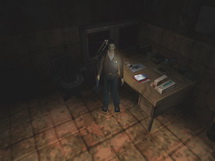 Silent Hill 1 Screenshot