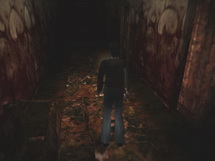 Silent Hill 1 Screenshot