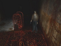 Silent Hill 1 Screenshot