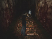 Silent Hill 1 Screenshot