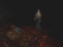 Silent Hill 1 Screenshot