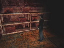 Silent Hill 1 Screenshot