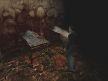 Silent Hill 1 Screenshot