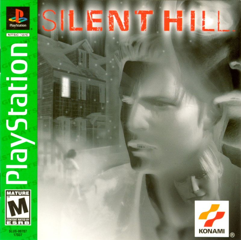 Silent Hill (1999) - MobyGames