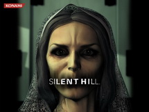 Silent Hill 1 wallpaper