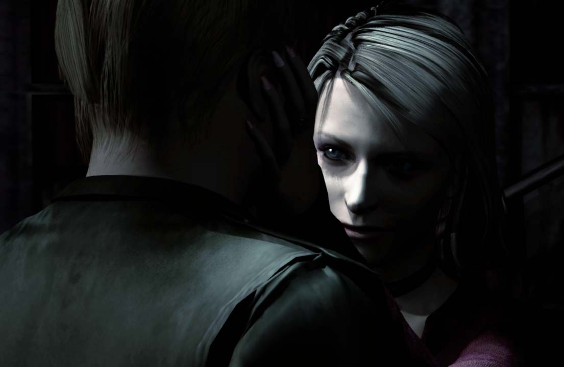 Silent Hill 2 movie casts James Sunderland and Maria actors - Polygon