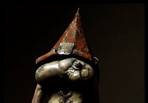 Silent Hill 2 sculpture