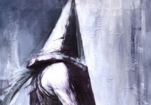 Pyramid Head sketch
(2012.11.16)