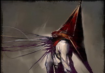 Pyramid Head for Silent Hill: Revelation 3D (2013.07.08)