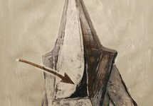 Pyramid Head's helmet (2019.03.02)