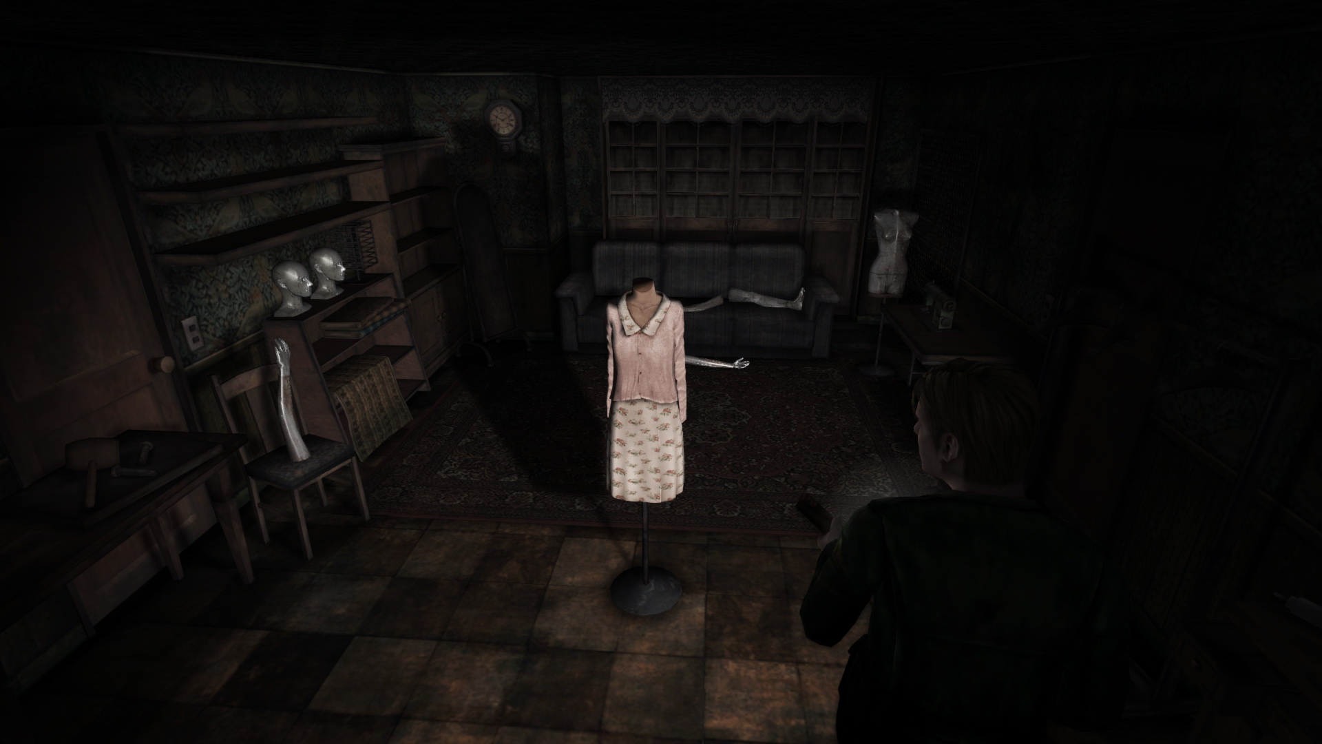 Silent Hill 2: Enhanced Edition - Silent Hill Memories