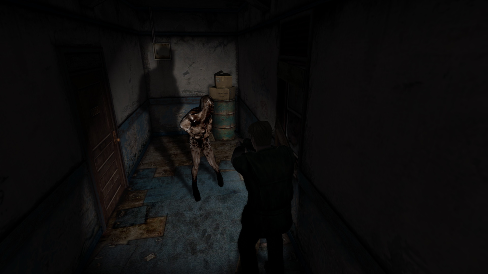 Silent Hill 2: Enhanced Edition - Silent Hill Memories