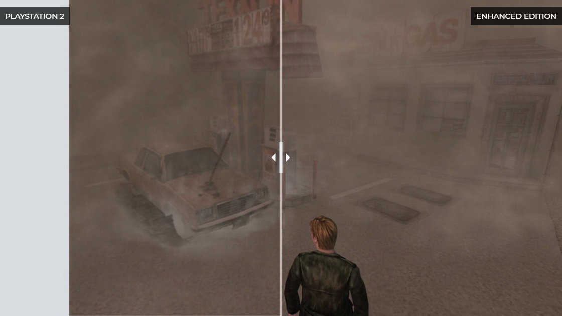 Silent Hill 2 (v2.01) ROM (ISO) Download for Sony Playstation 2 / PS2 