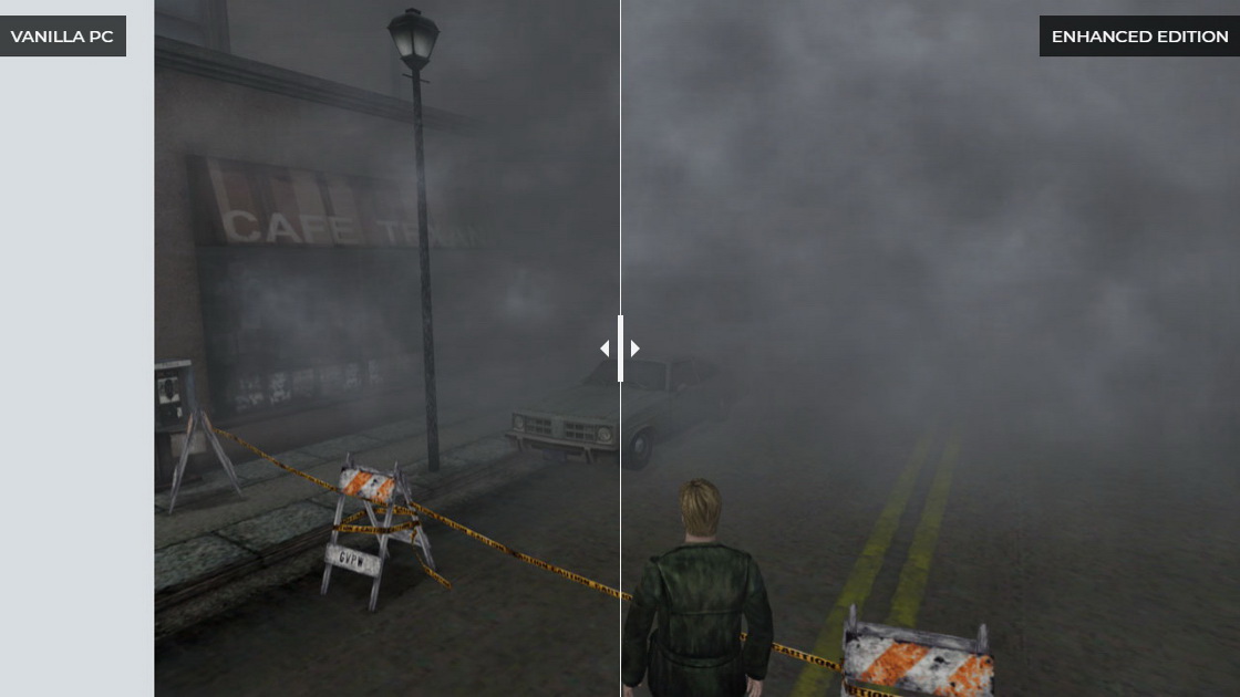 Silent Hill 2: Enhanced Edition Gameplay Overview 