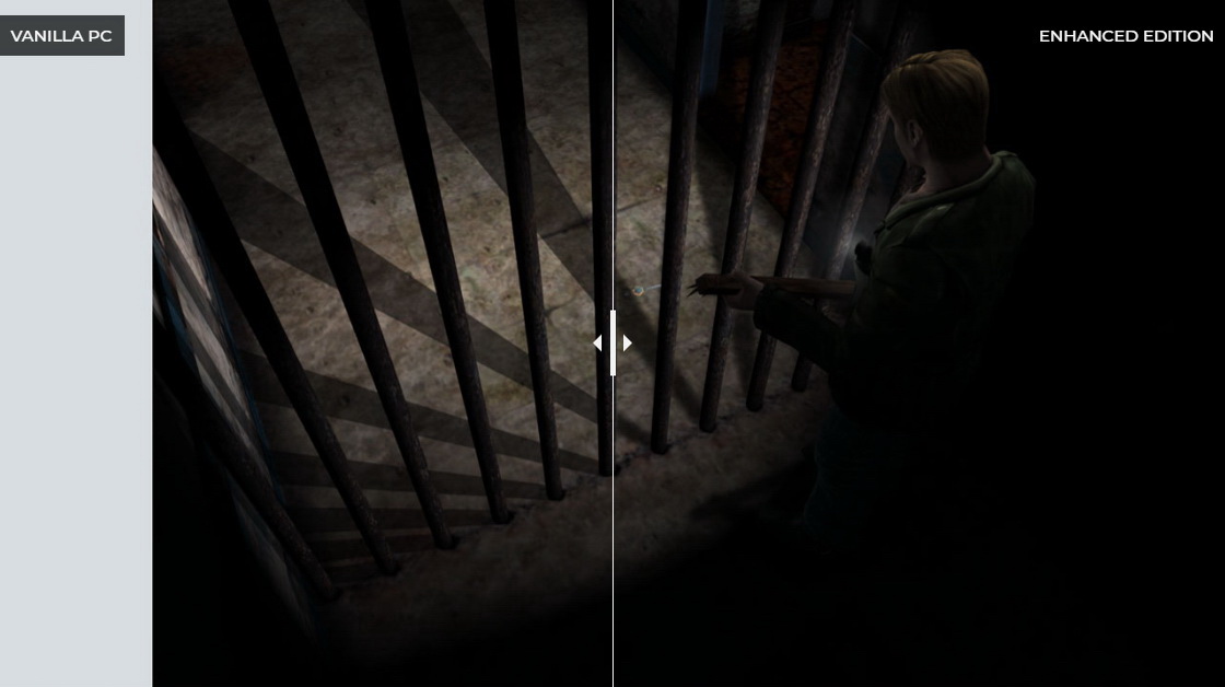 Silent Hill 2 Enhanced Edition en PC deja ver su progresos