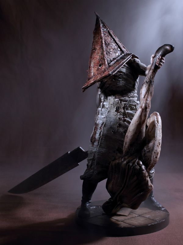 Pyramid Head Silent Hill 2 Silent Hill: Homecoming Silent Hill: Shattered  Memories Nemesis, others transparent background PNG clipart