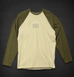 Silent Hill 2 Collegiate T-Shirt (Green)