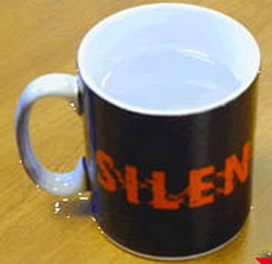 Silent Hill 2 Cup