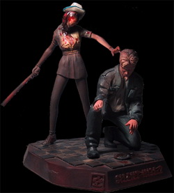Silent Hill 2 Statue