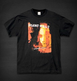 Silent Hill 2 "Wounds" T-Shirt