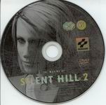 The Making of Silent Hill 2 disc