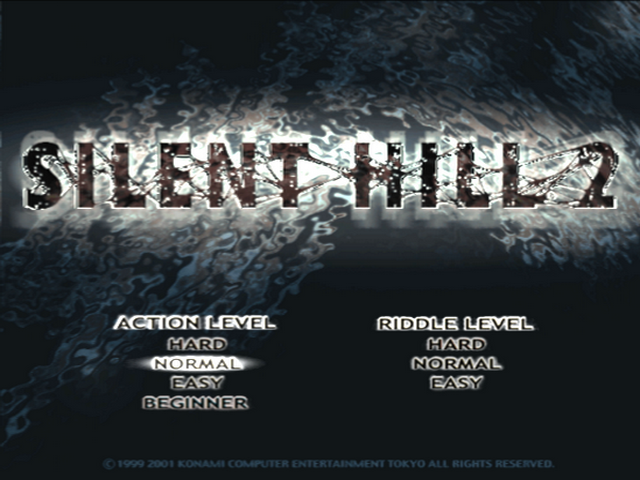 Silent Hill 2 Soft Lock?