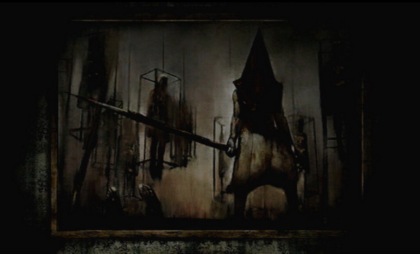 Why Silent Hill 2's Pyramid Head Has A Backwards Knife (The Real Reason)