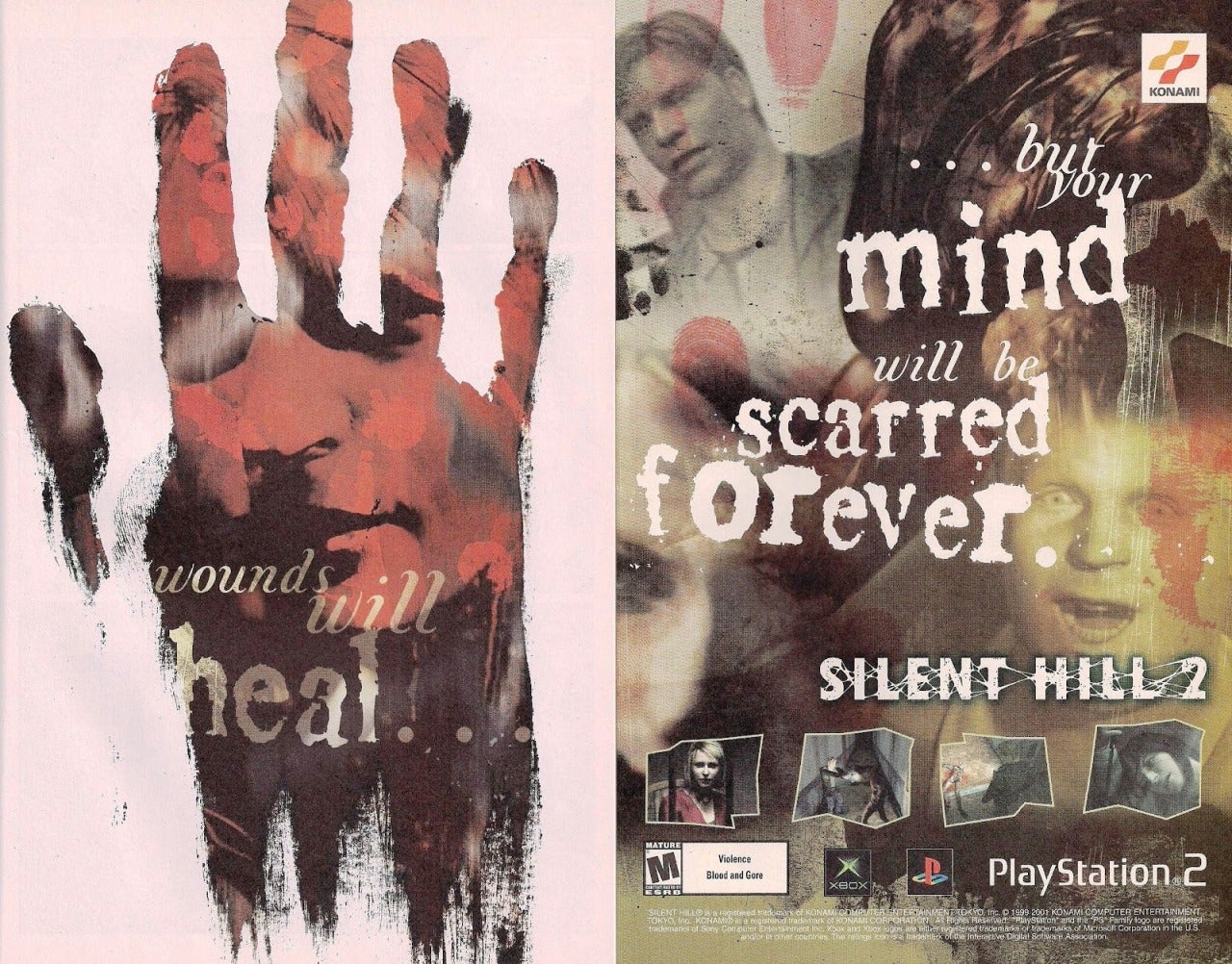 European Promo Poster For Silent Hill 2 Remake Unveiled - Rely on Horror