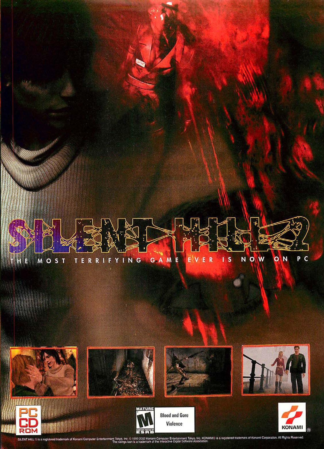 European Promo Poster For Silent Hill 2 Remake Unveiled - Rely on Horror