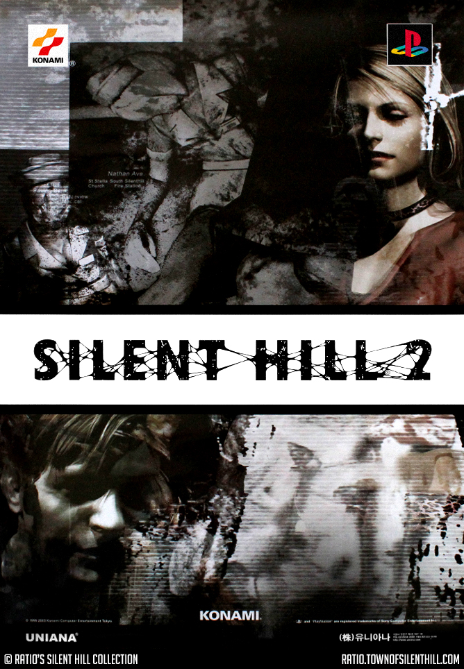 European Promo Poster For Silent Hill 2 Remake Unveiled - Rely on Horror