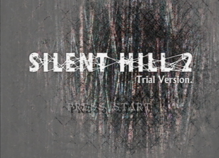 Silent Hill 2 - Video Game Depot