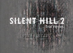 Silent Hill 2 E3 2001 Trial Version