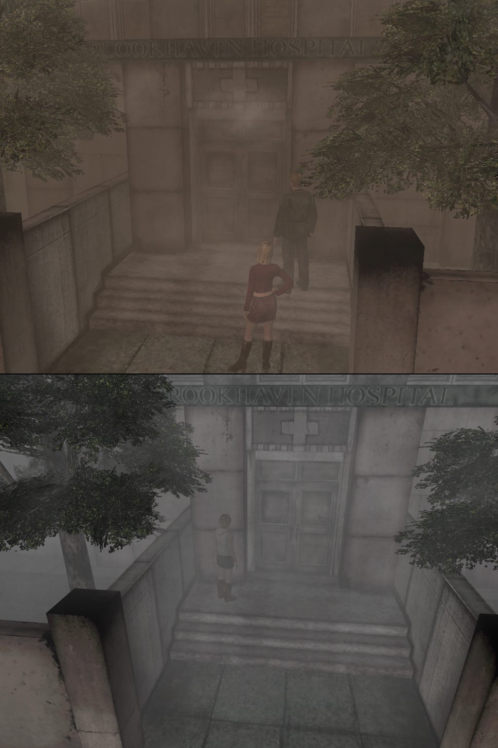 Silent Hill 2  Silent Hill+BreezeWiki