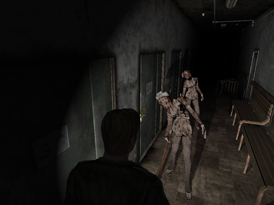 Silent Hill 2 Trivia Silent Hill Memories