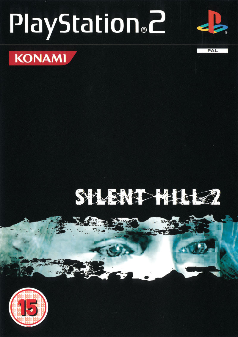 Silent Hill 2 Saigo No Uta (Konami Dendou Collection) PS2 SLPM
