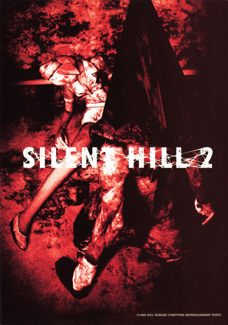 pc SILENT HILL 2 Directors Cut Game REGION FREE PAL EXCLUSIVE RELEASE  Director's 83717234296