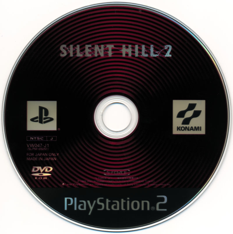 Al Yang on X: Interesting fact about Silent Hill 2 on the PS2 is that the  greatest hits version had extra content the original didn't in the form of  the Maria Scenario