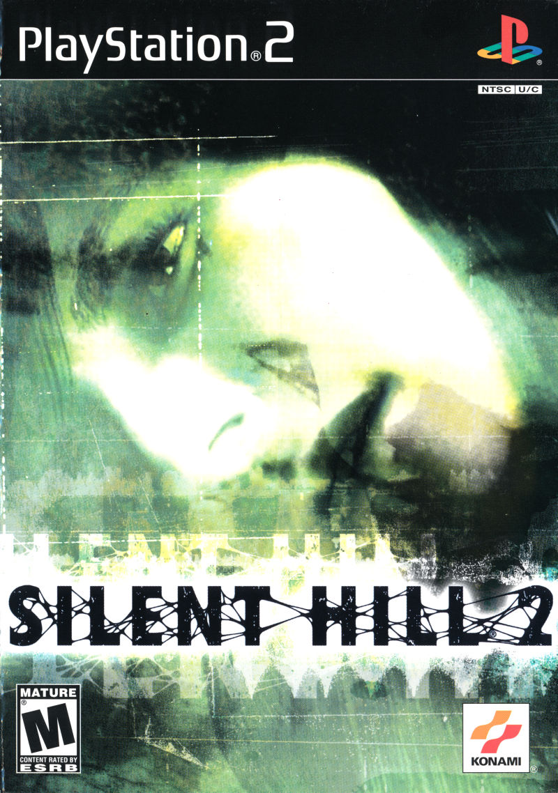 SILENT HILL 2 - DIRECTOR'S CUT - (PAL)