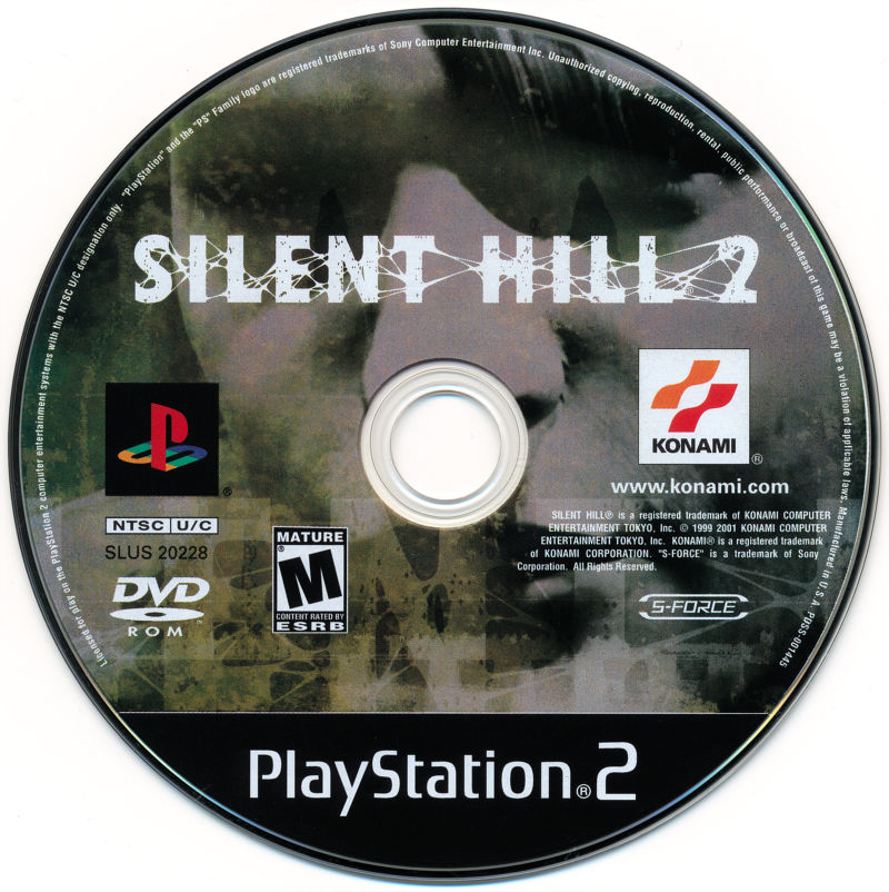 Silent Hill 2: Greatest Hits  Silent hill, Silent hill 2, Silent