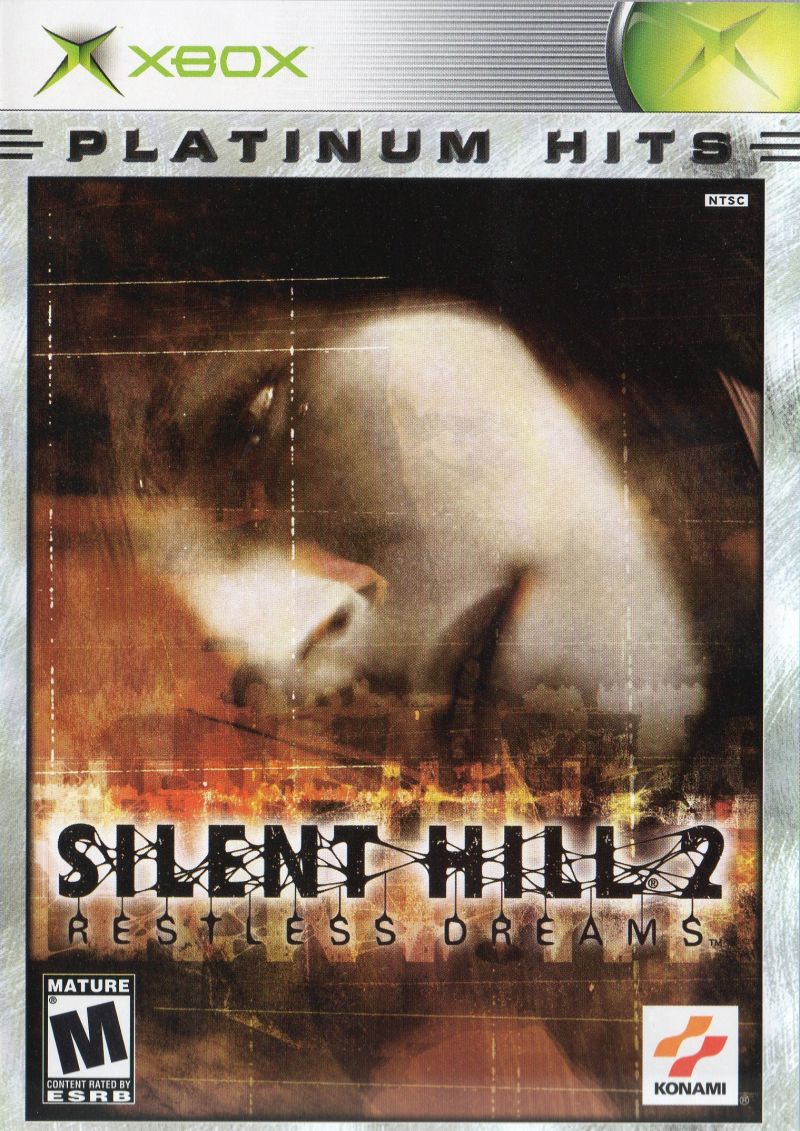 Buy Silent Hill 2: Restless Dreams for XBOX